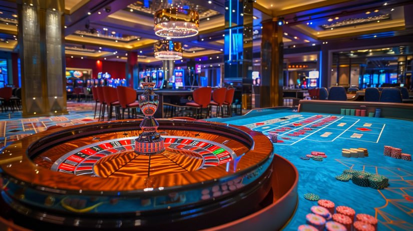 mobile entertainment flow on bed 3999 from sports interest to casino sections